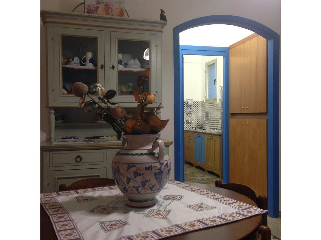 Casa Con Verande Sul Mare A 2 Minuti A Piedi Dalla Spiaggia Custonaci Room photo